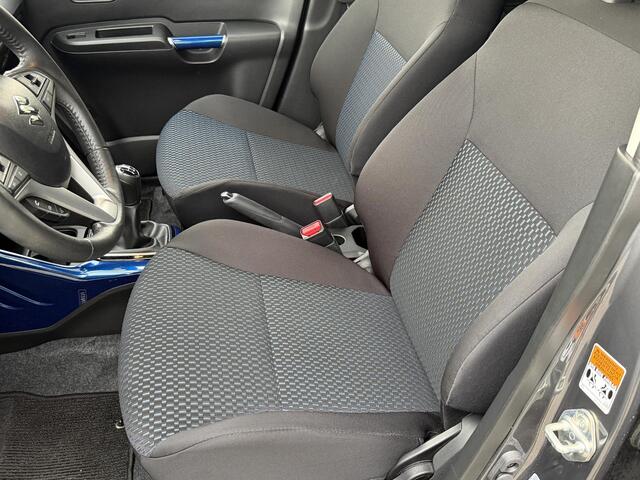 Suzuki IGNIS 1.2 Style Smart Hybrid / Clima / Stoelverwarming / Navigatie / Camera / Keyless