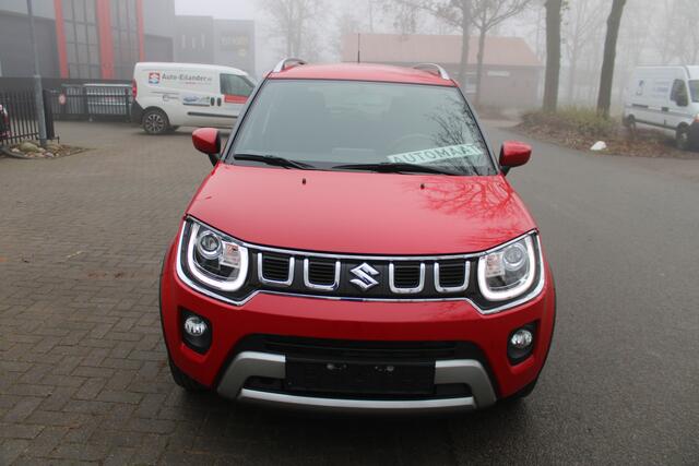 Suzuki IGNIS 1.2 Smart Hybrid Select CVT Automaat