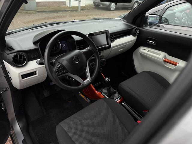 Suzuki IGNIS 1.2 Select met 28.613km!! | Navigatie | Airco | Stoelverwarming | Hoge Zit | Allseason Banden | RIJKLAARPRIJS INCL 12 MAANDEN GARANTIE EN BEURT