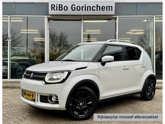 Suzuki IGNIS 1.2 Stijl Smart Hybrid * Achteruitrijcamera * Climate control * Trekhaak *