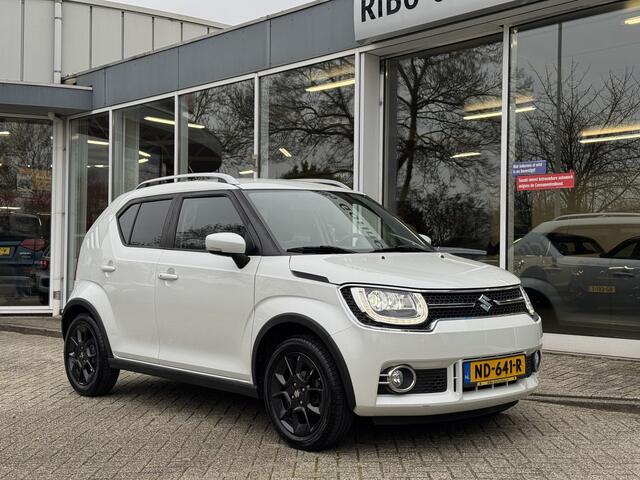 Suzuki IGNIS 1.2 Stijl Smart Hybrid * Achteruitrijcamera * Climate control * Trekhaak *