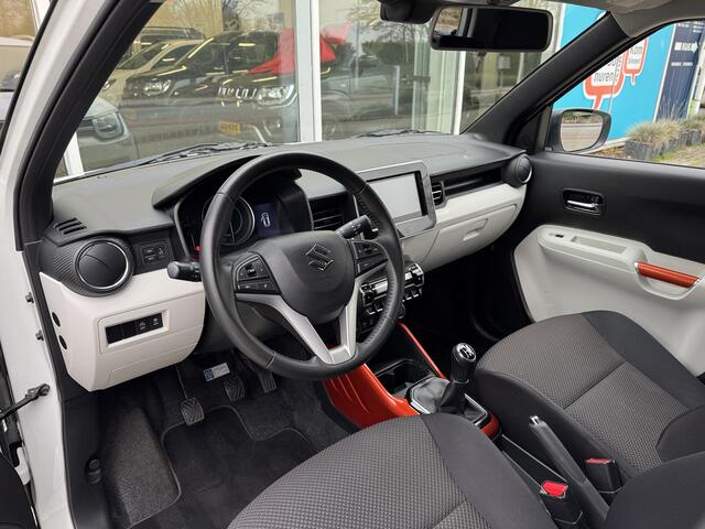 Suzuki IGNIS 1.2 Stijl Smart Hybrid * Achteruitrijcamera * Climate control * Trekhaak *