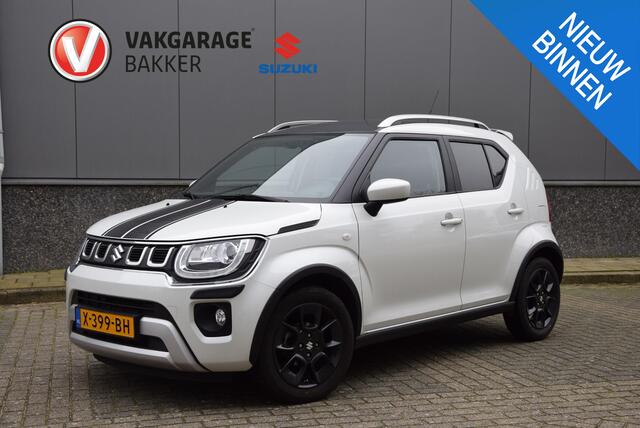 Suzuki IGNIS 1.2 Smart Hybrid Select | Automaat | Fabrieksgarantie | Apple carplay/android |