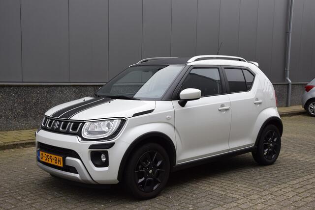 Suzuki IGNIS 1.2 Smart Hybrid Select | Automaat | Fabrieksgarantie | Apple carplay/android |