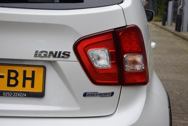 Suzuki IGNIS 1.2 Smart Hybrid Select | Automaat | Fabrieksgarantie | Apple carplay/android |