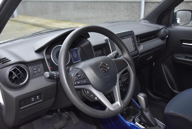 Suzuki IGNIS 1.2 Smart Hybrid Select | Automaat | Fabrieksgarantie | Apple carplay/android |