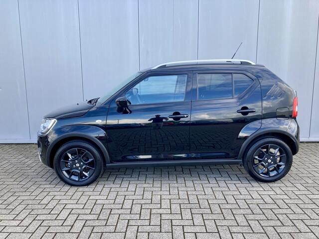 Suzuki IGNIS 1.2 Smart Hybrid Select Navigatie, Achteruirijcamera, Dakrails, Lichtmetalen velgen