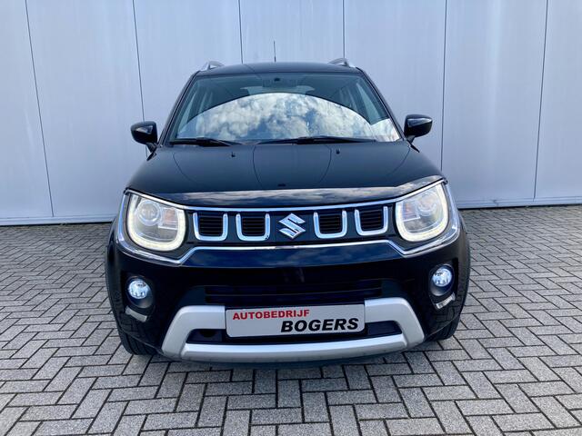 Suzuki IGNIS 1.2 Smart Hybrid Select Navigatie, Achteruirijcamera, Dakrails, Lichtmetalen velgen