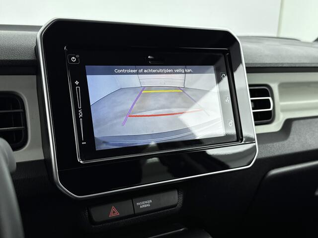 Suzuki IGNIS 1.2 Smart Hybrid Style Limited | Apple Carplay/Android Auto | Lichtmetalen Velgen | Mistlampen | Cruise Control + Climate Control | Elektrische Ramen + Spiegels | Dakspoiler | Zijstootstrips |