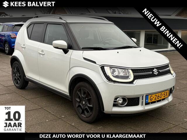 Suzuki IGNIS 1.2 Stijl/Style Automaat | 10 jaar Garantie |