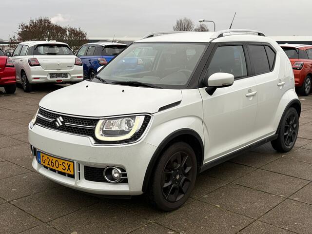 Suzuki IGNIS 1.2 Stijl/Style Automaat | 10 jaar Garantie |