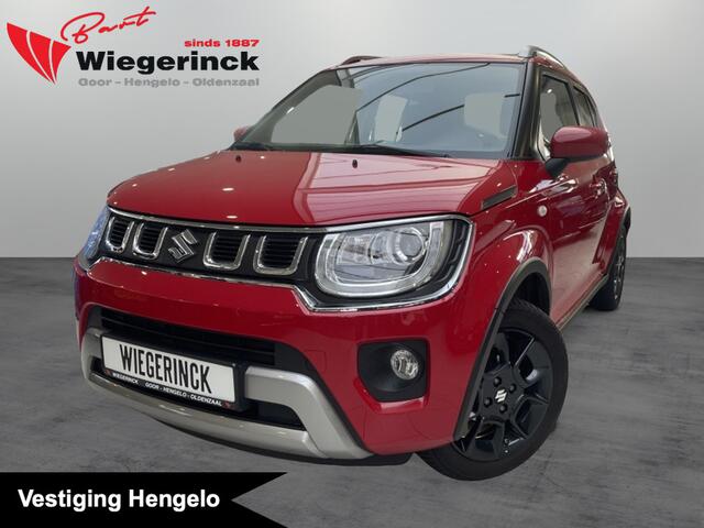 Suzuki IGNIS 1.2 Select [AUTOMAAT| DEALER OH| CARPLAY| ALLSEASON]