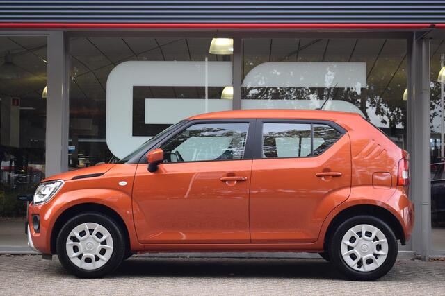 Suzuki IGNIS 1.2 Smart Hybrid Comfort
