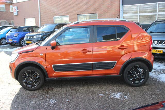 Suzuki IGNIS 1.2 Select Hybrid | Navigatie | 10 jaar Garantie! | Carplay/Android Auto |