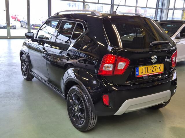 Suzuki IGNIS 1.2 Smart Hybrid Style -83pk- Automaat | Navi | Camera | Stoelverwarming | Rijklaarprijs incl. 1 jaar Bovag garantie