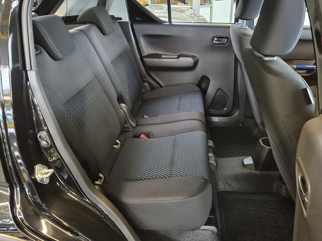 Suzuki IGNIS 1.2 Smart Hybrid Style -83pk- Automaat | Navi | Camera | Stoelverwarming | Rijklaarprijs incl. 1 jaar Bovag garantie