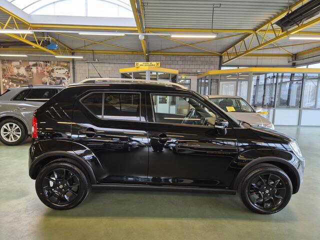Suzuki IGNIS 1.2 Smart Hybrid Style -83pk- Automaat | Navi | Camera | Stoelverwarming | Rijklaarprijs incl. 1 jaar Bovag garantie