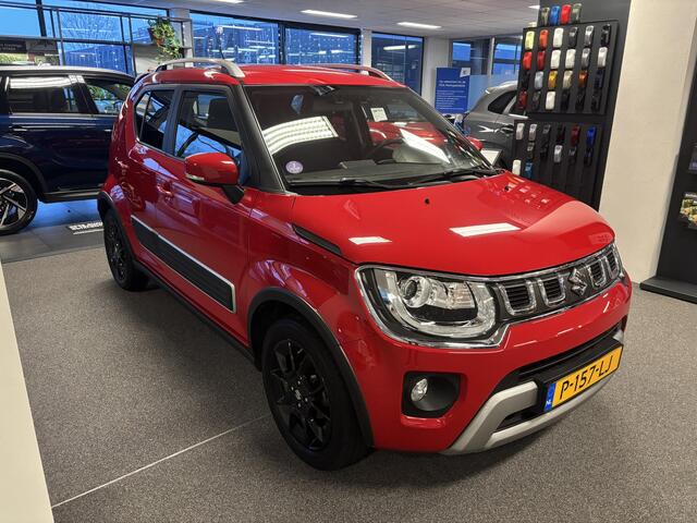 Suzuki IGNIS 1.2 Smart Hybrid Style | Trekhaak | Cruise Controle | Spoiler | Stootlijsten
