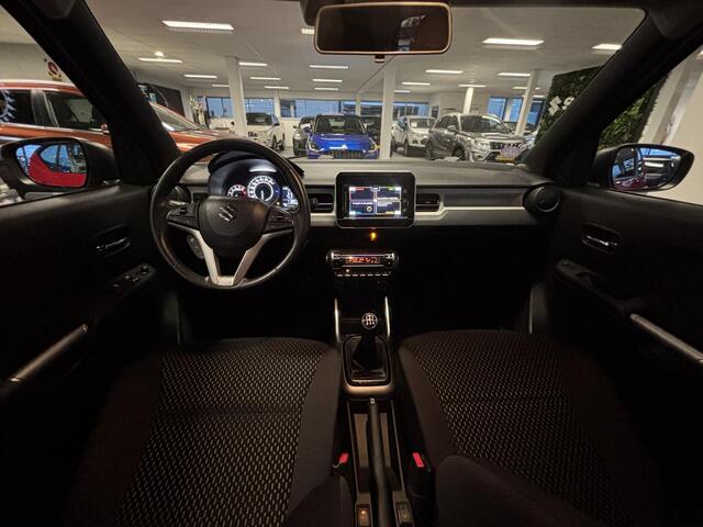 Suzuki IGNIS 1.2 Smart Hybrid Style | Trekhaak | Cruise Controle | Spoiler | Stootlijsten