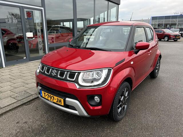 Suzuki IGNIS 1.2 Smart Hybrid Comfort