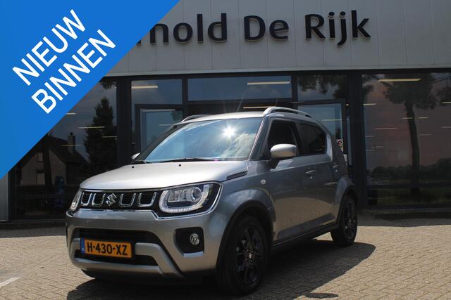 Suzuki IGNIS 1.2 Smart Hybrid Select