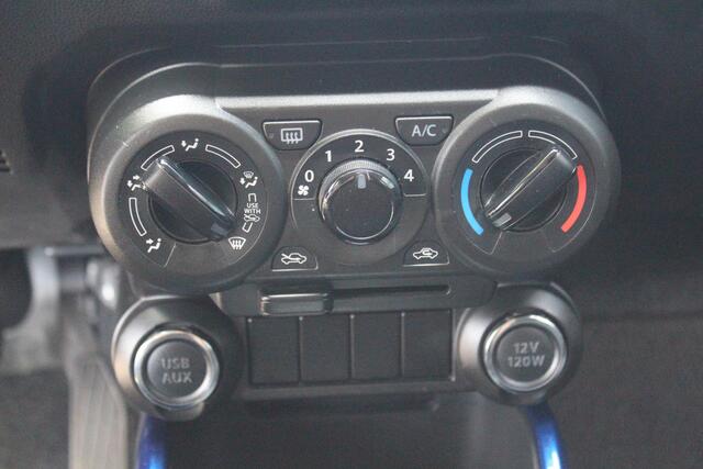 Suzuki IGNIS 1.2 Smart Hybrid Select