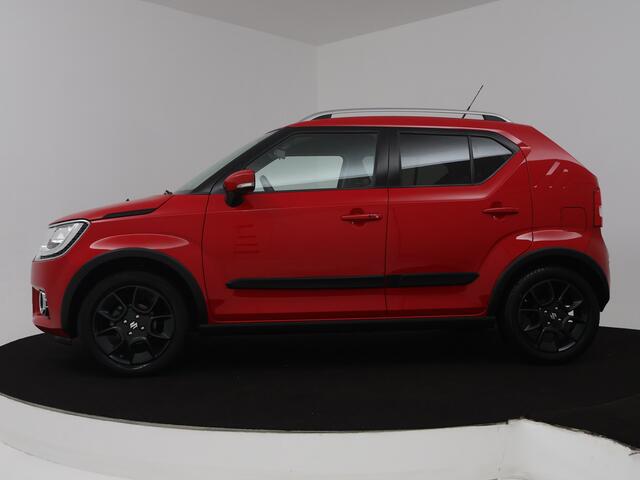 Suzuki IGNIS 1.2 Stijl | Apple Carplay / Android Auto | Cruise control | Climate control | Navigatie | Keyless entry |