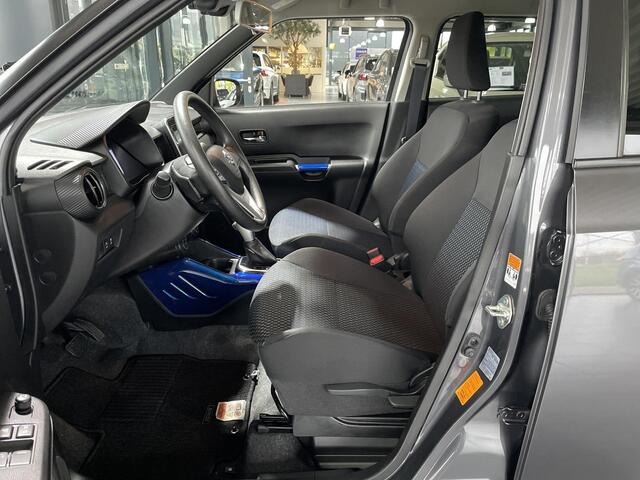 Suzuki IGNIS 1.2 Smart Hybrid Select AUTOMAAT