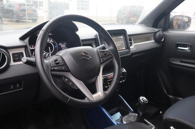 Suzuki IGNIS 1.2 Style Smart Hybrid Navi/Keyless/Cruise
