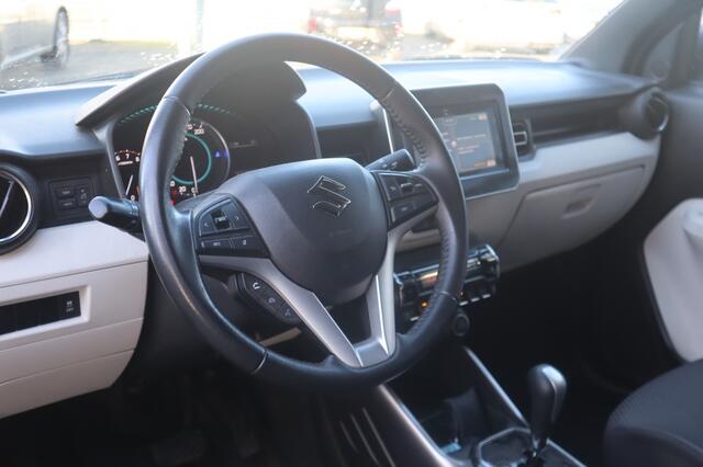 Suzuki IGNIS 1.2 Stijl Automaat Trekhaak | Cruise | Navi | Keyless