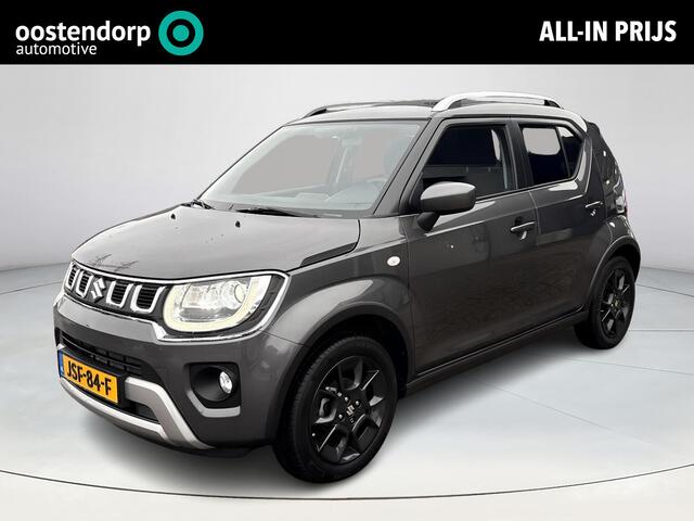 Suzuki IGNIS 1.2 Smart Hybrid Select **AUTOMAAT/ STOELVERWARMING/ 36 MAANDEN GARANTIE**