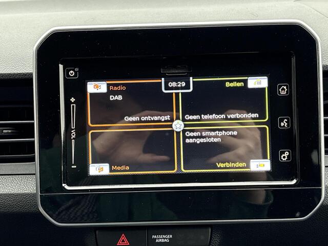 Suzuki IGNIS 1.2 Smart Hybrid Select **AUTOMAAT/ STOELVERWARMING/ 36 MAANDEN GARANTIE**