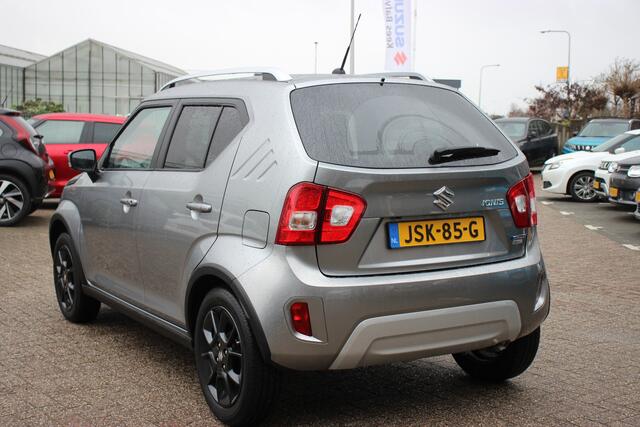 Suzuki IGNIS 1.2 Style Hybrid Automaat | 10 jaar garantie | Clima | Cruise |