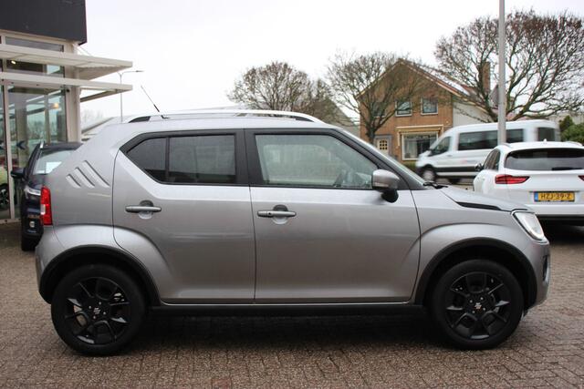 Suzuki IGNIS 1.2 Style Hybrid Automaat | 10 jaar garantie | Clima | Cruise |