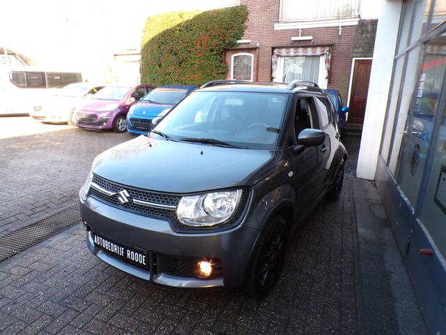Suzuki IGNIS 1.2 AllGrip Select AIRCO,NIEUWE APK,TREKHAAK !!!