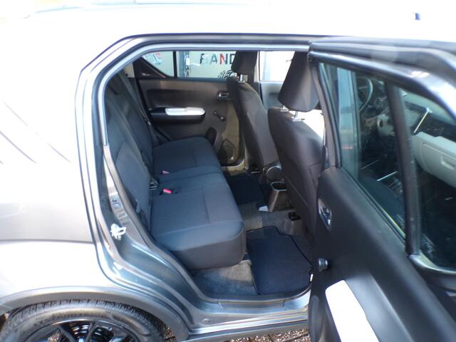 Suzuki IGNIS 1.2 AllGrip Select AIRCO,NIEUWE APK,TREKHAAK !!!