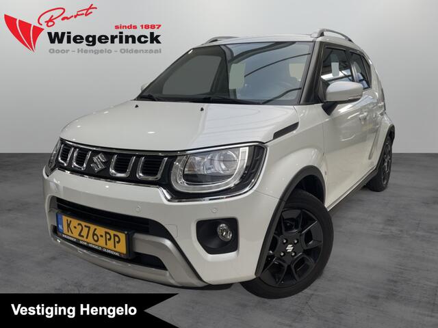 Suzuki IGNIS 1.2 Hybrid Style [ CLIMATE CONTROL | DEALER OH | CRUISE CONTROL