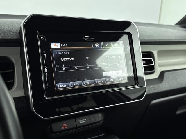 Suzuki IGNIS 1.2 Smart Hybrid Style Limited | Apple Carplay/Android Auto | Lichtmetalen Velgen | Mistlampen | Cruise Control + Climate Control | Elektrische Ramen + Spiegels |