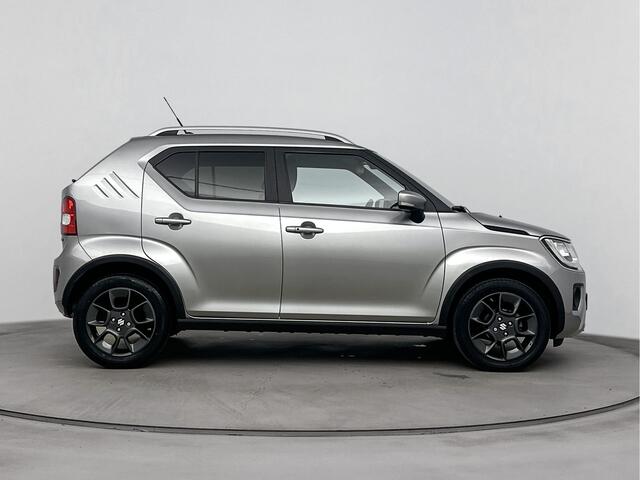 Suzuki IGNIS 1.2 Smart Hybrid Style Limited | Apple Carplay/Android Auto | Lichtmetalen Velgen | Mistlampen | Cruise Control + Climate Control | Elektrische Ramen + Spiegels |