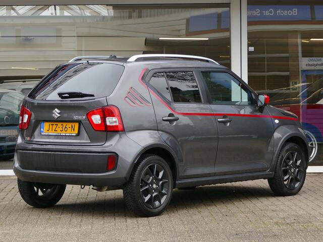 Suzuki IGNIS 1.2 Select | spraakbediening | achteruitrijcamera | all-season-banden | navigatie