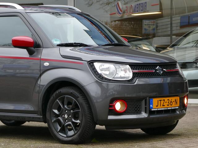 Suzuki IGNIS 1.2 Select | spraakbediening | achteruitrijcamera | all-season-banden | navigatie