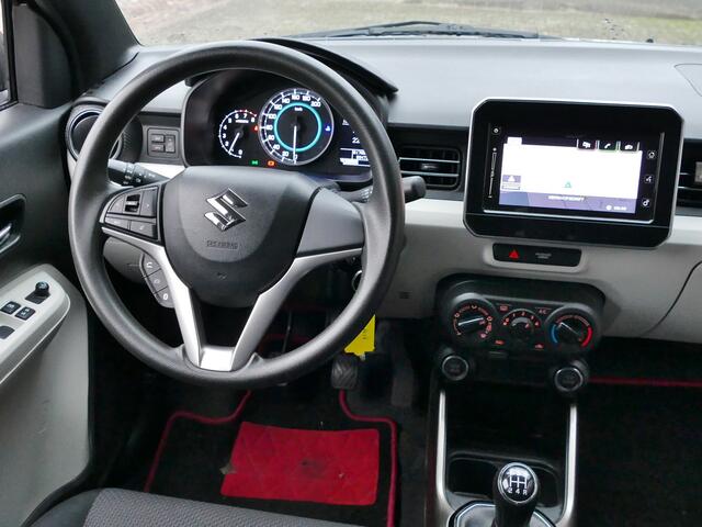 Suzuki IGNIS 1.2 Select | spraakbediening | achteruitrijcamera | all-season-banden | navigatie