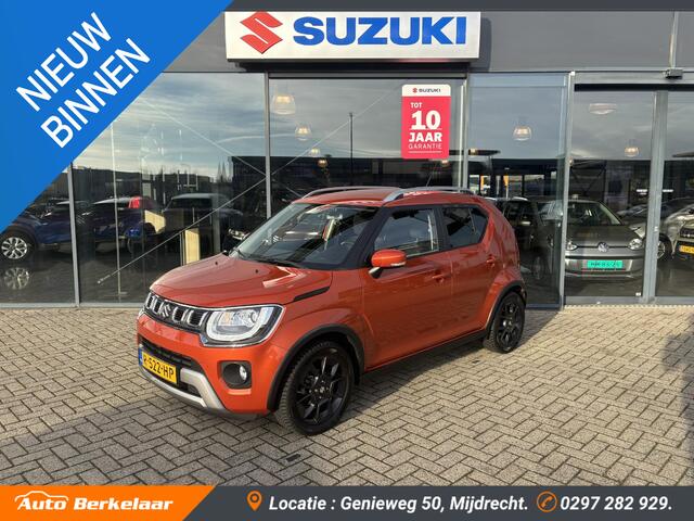 Suzuki IGNIS 1.2 Smart Hybrid Style | Trekhaak | Cruise Controle | Achteruitrijcamera |
