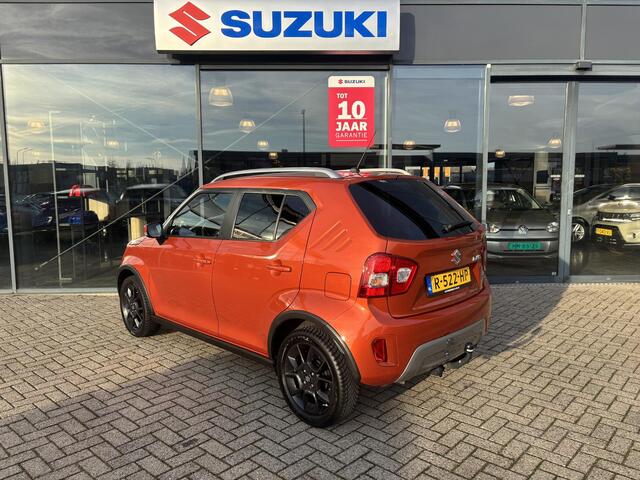 Suzuki IGNIS 1.2 Smart Hybrid Style | Trekhaak | Cruise Controle | Achteruitrijcamera |