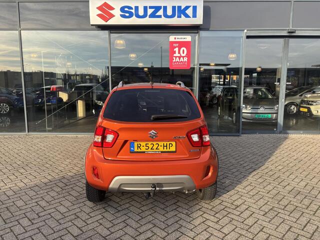 Suzuki IGNIS 1.2 Smart Hybrid Style | Trekhaak | Cruise Controle | Achteruitrijcamera |
