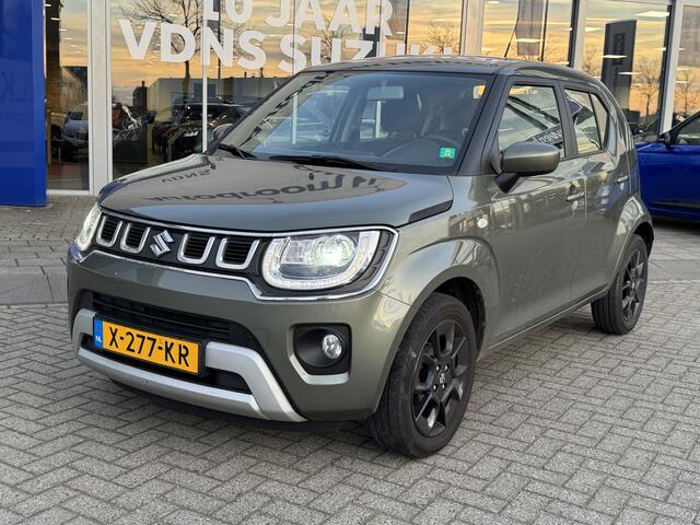 Suzuki IGNIS 1.2 Smart Hybrid Comfort Fabrieksgarantie 1ste Eigenaar