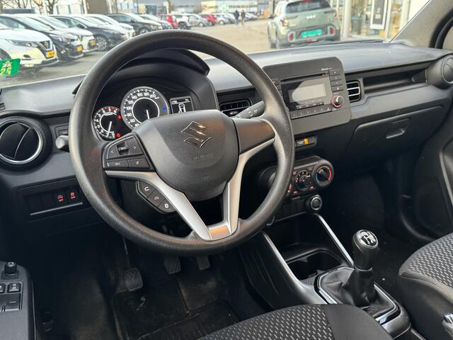 Suzuki IGNIS 1.2 Smart Hybrid Comfort Fabrieksgarantie 1ste Eigenaar
