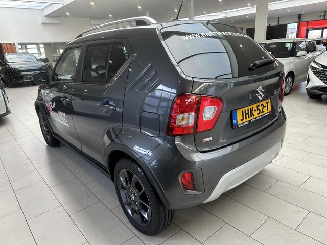 Suzuki IGNIS 1.2 Smart Hybrid Allgrip Select [ 4X4 | Stoelverwarming voor | A