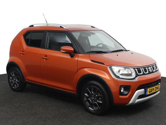 Suzuki IGNIS 1.2 Smart Hybrid Style Automaat | Keyless Entry | Navigatie | Stoelverwarming | Led Verlichting | Hoge Instap |