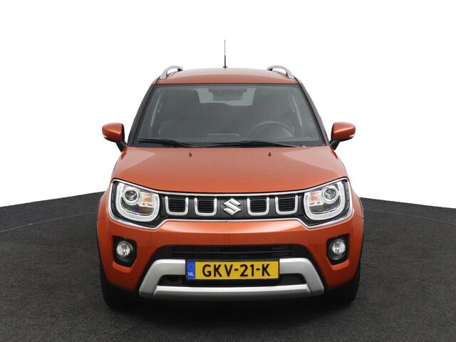 Suzuki IGNIS 1.2 Smart Hybrid Style Automaat | Keyless Entry | Navigatie | Stoelverwarming | Led Verlichting | Hoge Instap |